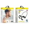 AWEI słuchawki przewodnictwo powietrzneA897BL czarny/black Air Conduction
